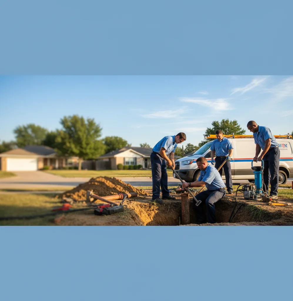 Leak Detection in Nederland, CO
